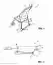 Fig. 02 - Automatic brake control for hand-propelled vehicles