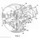 Fig. 02 - Brake spider