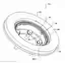 Fig. 01 - Snap in ABS exciter ring