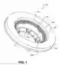 Fig. 02 - Snap in ABS exciter ring