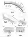Fig. 03 - Brake shoe and brake lining blocks with keyed connection