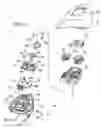 Fig. 02 - Switch device and steering switch apparatus equipped with the switch device