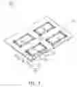 Fig. 03 - Illuminated keypad