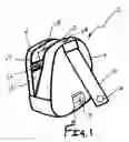 Fig. 02 - Carrying case with screen-protecting snap