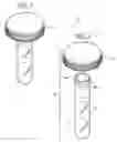Fig. 02 - Inner container attachable to primary container cap