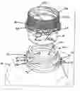 Fig. 01 - Cap with visible tamper-indicating seal
