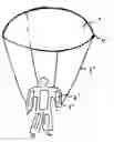 Fig. 01 - Personal flying apparatus