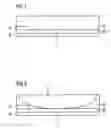 Fig. 02 - Active matrix structure for a display device and method for its manufacture
