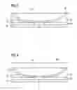 Fig. 03 - Active matrix structure for a display device and method for its manufacture