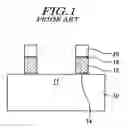 Fig. 02 - Split gate type non-volatile memory device and method of manufacturing the same