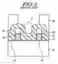 Fig. 03 - Split gate type non-volatile memory device and method of manufacturing the same