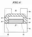 Fig. 07 - Split gate type non-volatile memory device and method of manufacturing the same