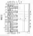 Fig. 09 - Trench semiconductor device of improved voltage strength, and method of fabrication
