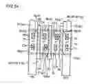 Fig. 41 - Semiconductor memory device including an SOI substrate