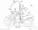 Fig. 01 - Airbag apparatus and motorcycle having the same