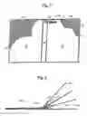 Fig. 02 - Intermediate cover board with concealed security device for hard cover product
