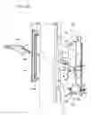 Fig. 22 - Actuator for use in fenestration systems