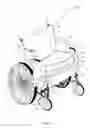 Fig. 03 - Wheelchair cover