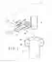 Fig. 02 - Securing structure of a seat of a cart for use by the elderly and handicapped persons