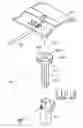 Fig. 07 - Securing structure of a seat of a cart for use by the elderly and handicapped persons