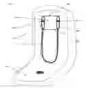 Fig. 08 - Removable car seat cover