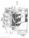 Fig. 02 - Wire-connection structure of motor