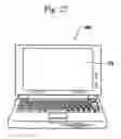 Fig. 26 - Electro optical device and color filter manufactured by liquid drop discharge apparatus