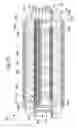 Fig. 46 - Electro optical device and color filter manufactured by liquid drop discharge apparatus