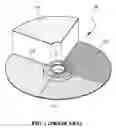 Fig. 02 - Cutting method for fabricating a color wheel