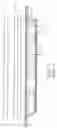 Fig. 02 - Light diffusing assembly