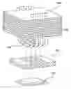 Fig. 01 - Heat dissipation device and composite material with high thermal conductivity