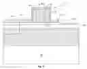 Fig. 02 - Vertical cavity surface emitting laser including trench and proton implant isolation