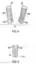 Fig. 04 - System of loading beneficial agent to a prosthesis by fluid-jet
