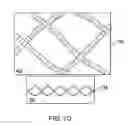 Fig. 09 - System of loading beneficial agent to a prosthesis by fluid-jet