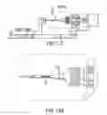 Fig. 12 - System of loading beneficial agent to a prosthesis by fluid-jet