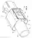 Fig. 07 - Connector assembly including provision for body clip