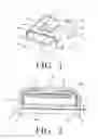 Fig. 02 - Connector, receptacle for connector and plug for connector