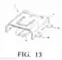 Fig. 09 - Connector, receptacle for connector and plug for connector