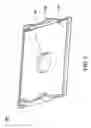 Fig. 09 - Mobile phone holding device