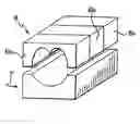 Fig. 01 - Electric contract crimping method and contact obtained according to said method