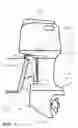 Fig. 02 - Outboard motor