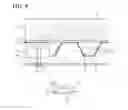 Fig. 09 - Plasma display panel without injection tip, and method of manufacturing the same