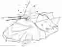 Fig. 01 - Remote control stream dispensing toy