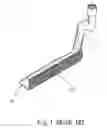 Fig. 02 - Club head structure of a golf putter