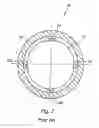 Fig. 03 - Inner elongated structure of the roll of a paper/board machine or finishing machine