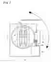 Fig. 06 - Blood vessel endothelium function evaluating apparatus provided with an electronic control device