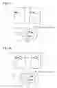 Fig. 10 - Blood vessel endothelium function evaluating apparatus provided with an electronic control device