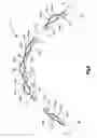 Fig. 08 - Stent with pockets for containing a therapeutic agent