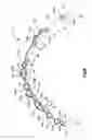 Fig. 09 - Stent with pockets for containing a therapeutic agent