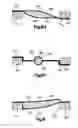 Fig. 13 - Stent with pockets for containing a therapeutic agent